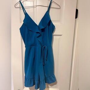 Monteau Romper